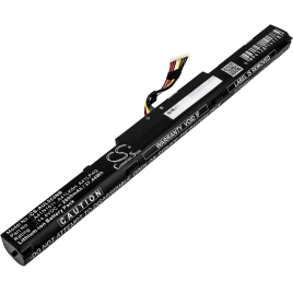 Аккумулятор Asus, GL553VD, GL553VD-1A, GL553VD-1B, 2600 мАч, CS