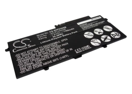 Аккумулятор Samsung, Ativ Book 9 Plus, NP940X3G, NP940X3G-K01NL, 7300 мАч, CS