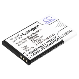 Аккумулятор Aastra, 420d, 800 мАч, CS