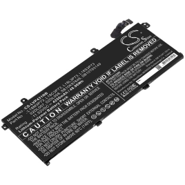 Аккумулятор Lenovo, ThinkPad T490, ThinkPad T490 20N2001MCD, ThinkPad P43s-20RHA003CD, 4250 мАч, CS