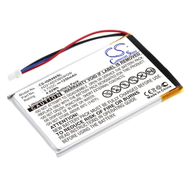 Аккумулятор Garmin, Nuvi 465, Nuvi 465T, Nuvi 465LTM, 1250 мАч, CS