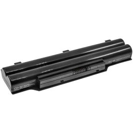 Аккумулятор Fujitsu, LifeBook A512, LifeBook AH532, LifeBook A532, 4400 мАч, CS