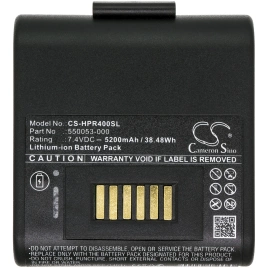 Аккумулятор Honeywell RP4, 5200 mAh, CS