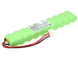 Аккумулятор Hellige | GE | Marquette, Marquette Eagle 4000, Eagle Monitor 4000, Eagle Monitor 3000, 2800 мАч, CS