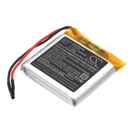 Аккумулятор ZKTeco, ZK-255, Multifunctional Air Quality Detector, AQD-V43-W, 3000 мАч, CS