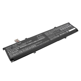 Аккумулятор HP, 16-f0035nr, 16t-f000, ENVY 16-H0000CI, 7150 мАч, CS