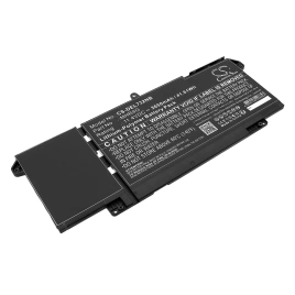 Аккумулятор Dell, Latitude 13 5320, Latitude 7320 21NT1, Latitude 7320 N062L732013EMEA, 3650 мАч, CS