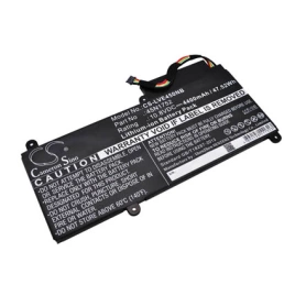Аккумулятор Lenovo, ThinkPad E450, ThinkPad E450 20DC003WUS, ThinkPad Edge E450 i7-5500U, 4400 мАч, CS