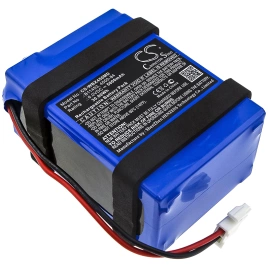 Аккумулятор Welch-Allyn, Welch-Allyn Spot Vital Signs LXI Monitor 45NT0-E1, 45NE0-E1, 45MT0-E1, 5000 мАч, CS