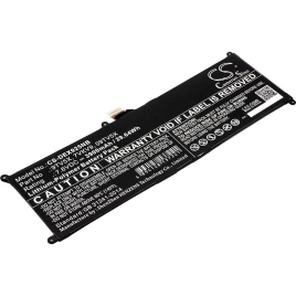Аккумулятор Dell, XPS 12 9250, Latitude 12 7275, XPS 12-9250-D1508TB, 3900 мАч, CS