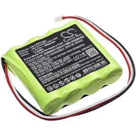 Аккумулятор Chatillon, Force DFE, Force DFS, Force DFS-R, 2000 мАч, CS