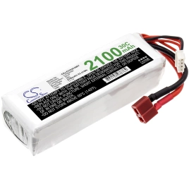 Аккумулятор RC, CS-LP2103C30RT, 2100 мАч, CS