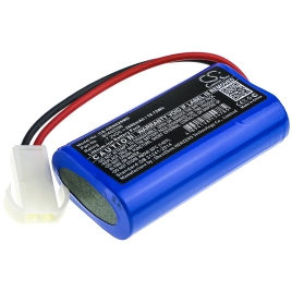 Аккумулятор Horron, ORON628G, ORON-628G, 2600 мАч, CS