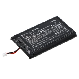 Аккумулятор Retevis, RB48, RB648, 2400 мАч, CS