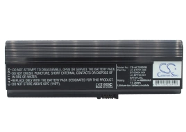 Аккумулятор Acer, AS36802682, Aspire 3050, Aspire 3050-1733, 6600 мАч, CS