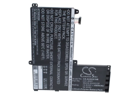 Аккумулятор Asus, Q501L, Q501LA, Q501LA-BBI5T03, 4500 мАч, CS
