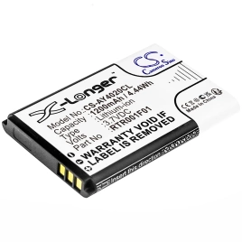 Аккумулятор Mitel | Agfeo | T-Com | Alcatel | NEC | Jacob Jensen | EnGenius | Funktel | Uniden | RTX | Avaya | Nortel, 1200 мАч, CS