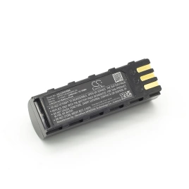 Аккумулятор сканера Zebra (Motorola, Symbol) DS3478, DS3578, LS3478, LS3578, 3400 mAh, CS