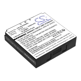 Аккумулятор Pax, S900, 2200 мАч, CS