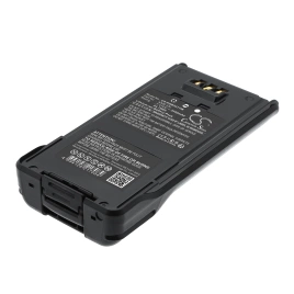 Аккумулятор Kenwood, NX-200S, NX-210, NX-300S, 3350 мАч, CS