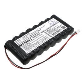 Аккумулятор Visonic, Powermax Pro, Amber Select, AmberLink Emergency Response, 2000 мАч, CS