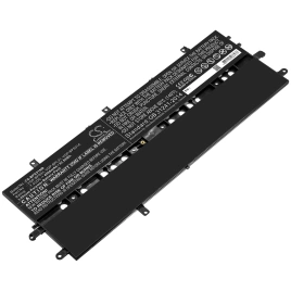 Аккумулятор Sony, VAIO Duo 11, SVD11215CW/B, SVD11215CG, 4400 мАч, CS