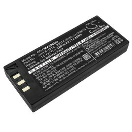 Аккумулятор COMEN | LUTECH, G50, G60, C50, 5200 мАч, CS