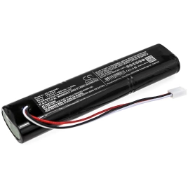 Аккумулятор Trilithic, 860DSP, 860DSP analyzer, 860 DSPi Cable Meter, 2500 мАч, CS