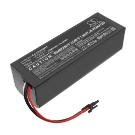 Аккумулятор Cecotec, Conga 8090, Conga 8090 Ultra, Conga 8090 Ultra T, 5200 мАч, CS