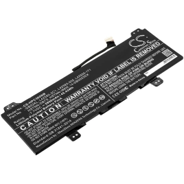 Аккумулятор HP, Chromebook X360 11, 5900 мАч, CS