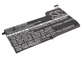 Аккумулятор Samsung, NP530U4B, NP530U4B-A01US, BA43-00339A, 6100 мАч, CS