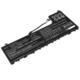 Аккумулятор Lenovo, IdeaPad 5 Pro 14ITL6-82L30004MX, IdeaPad 5 Pro 14ITL6-82L3000NHH, IdeaPad 5 Pro 14ITL6-82L30016SB, 4750 мАч, CS