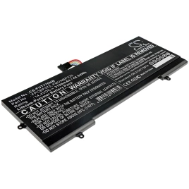 Аккумулятор Fujitsu, Lifebook U77, 3100 мАч, CS