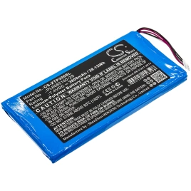 Аккумулятор XTOOL, EZ300 Pro, i80 Pad, 3800 мАч, CS