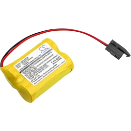 Батарея GE, Fanuc A98L-0031-0011/L, A98L-0031-0011/L, A06B-6093-K001, 2200 мАч, CS