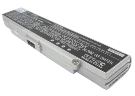 Аккумулятор Sony, VAIO VGN-AR41E, VAIO VGN-AR41L, VAIO VGN-AR41M, 4400 мАч, 242,00 × 108,00 × 55,00 мм, CS