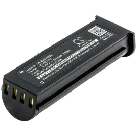 Аккумулятор сканера CipherLab 1560, 1562, 1564, 700 mAh, CS