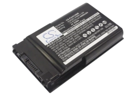 Аккумулятор Fujitsu, LifeBook T730, LifeBook T730TRNS, LifeBook T731, 4400 мАч, CS