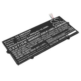 Аккумулятор Samsung, NP930MBE-K02HK, NP730XBE-K01CN, NoteBook 9 Pro NP930MBE-K02CN, 4800 мАч, CS