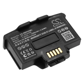 Аккумулятор Zebra, WS50, WR50, WS5001, 1300 мАч, CS