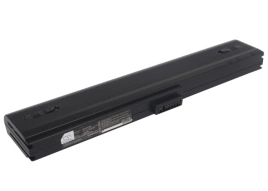 Аккумулятор Asus, V2, V2S, V2Je, 4400 мАч, CS