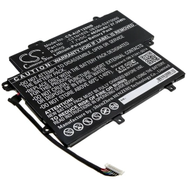 Аккумулятор Asus, VivoBook Flip 12 TP203NA-BP034TS, VivoBook Flip 12 TP203NA-BP055TS, TP203NA, 4850 мАч, CS