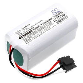 Аккумулятор iRobot, Q011, Q0120, Q011020, 3350 мАч, CS