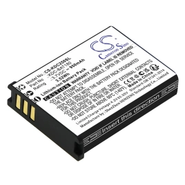 Аккумулятор KOAMTAC, KDC-250, KDC-300, 950 мАч, CS