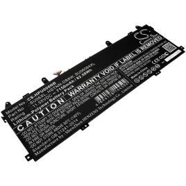 Аккумулятор HP, Spectre X360 15-DF0000, Spectre X360 15-DF0000NF, Spectre X360 15-DF0000NO, 7150 мАч, CS