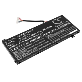 Аккумулятор Acer, Aspire 3 A314-32, Aspire 3 A314-32-C00A, Aspire 3 A314-32-C087, 4500 мАч, CS