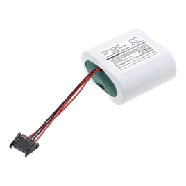 Батарея Allen Bradley, 1756-L6x, 1756-L6x (Series A), 1756-L55M1x, 38000 мАч, CS