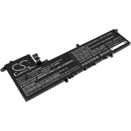 Аккумулятор Lenovo, xiaoxin Pro13 2020, IdeaPad S540 13ARE, S540-13, 4850 мАч, CS