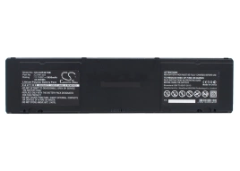 Аккумулятор Asus, AsusPro PU401, AsusPro PU401LA, AsusPro Essential PU401LA, 3950 мАч, CS