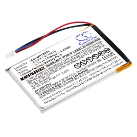 Аккумулятор Garmin, Nuvi 780, Nuvi 780T, Nuvi 785, 1250 мАч, CS